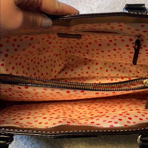 Kate spade black purse - Picture 5 of 8